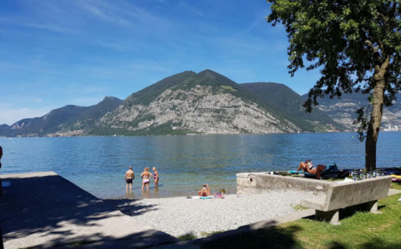 Iseo Lake Home Nature & Relax ภายนอก รูปภาพ