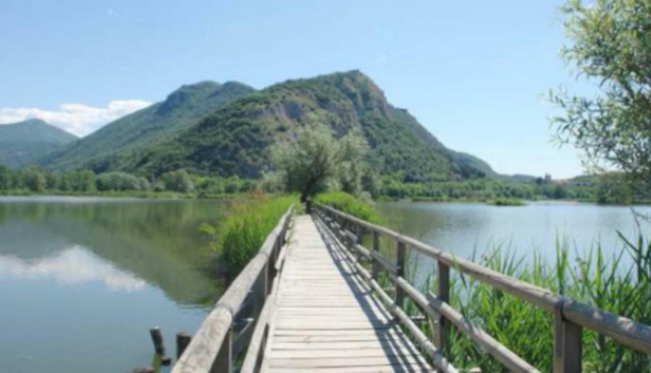 Iseo Lake Home Nature & Relax ภายนอก รูปภาพ