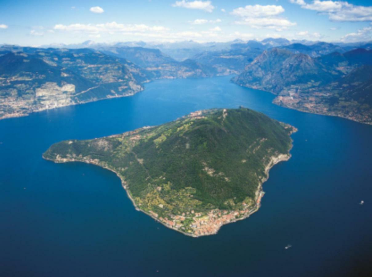 Iseo Lake Home Nature & Relax ภายนอก รูปภาพ