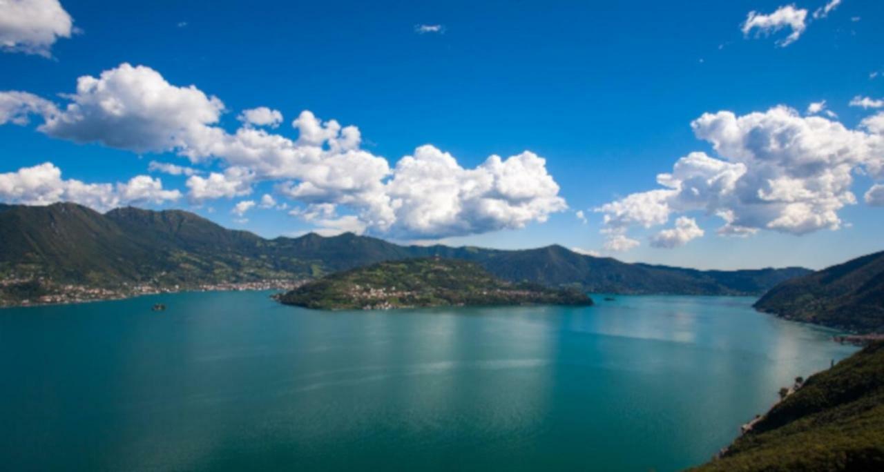 Iseo Lake Home Nature & Relax ภายนอก รูปภาพ