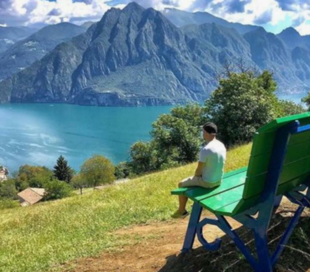 Iseo Lake Home Nature & Relax ภายนอก รูปภาพ